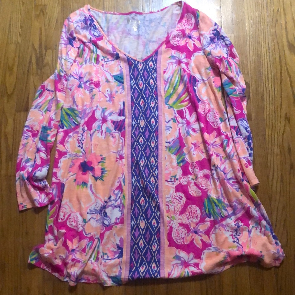Lilly Pulitzer Swing Dress